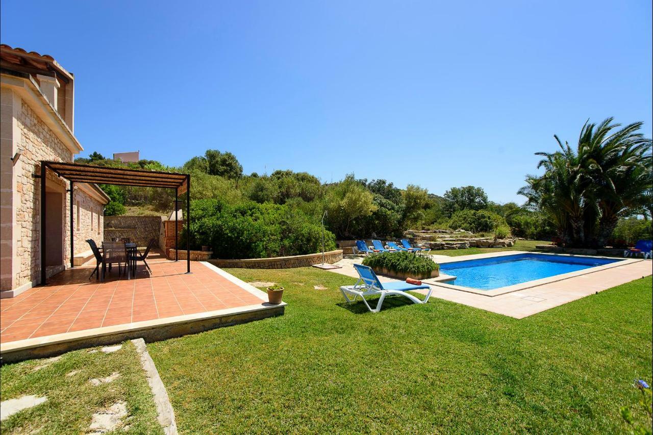 Can Bolas Villa *